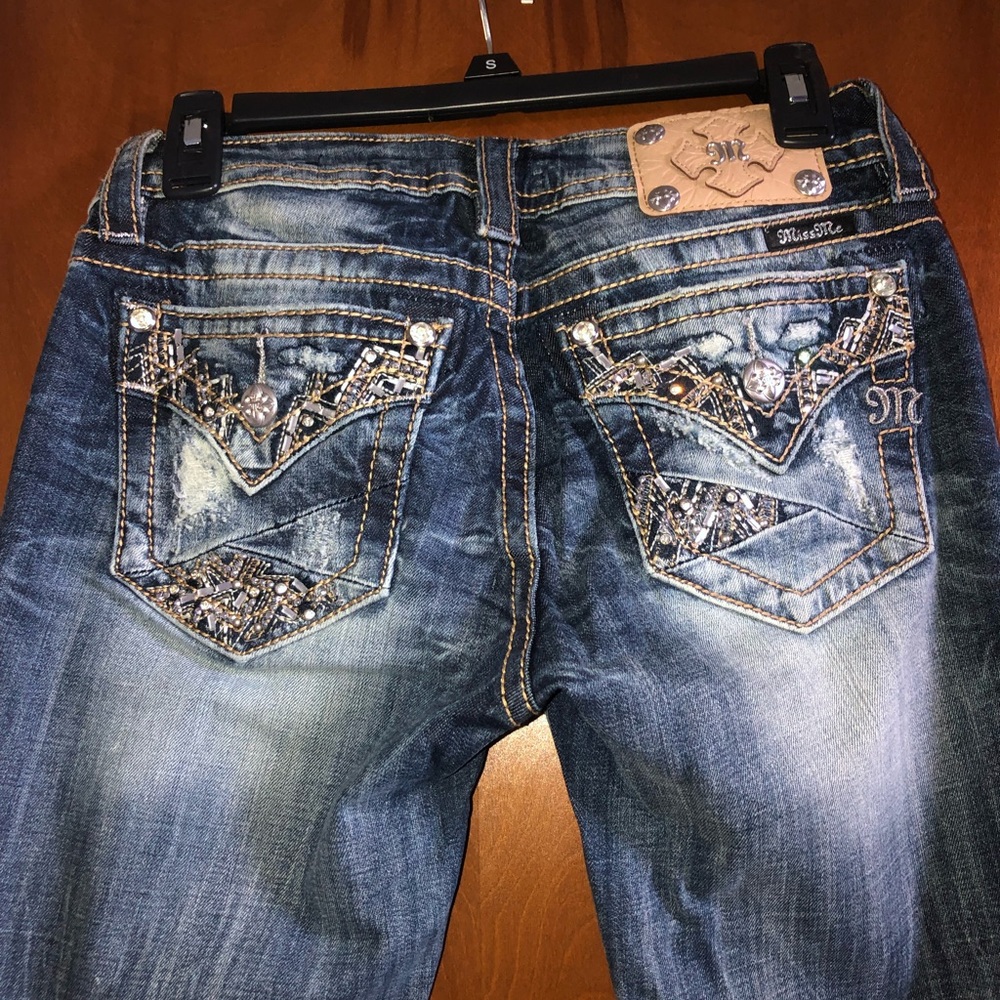 Miss me jeans